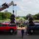 Image for article titled GM Says It Wasn't In On The Chevy Truck Product Placement At Today's White House Speech